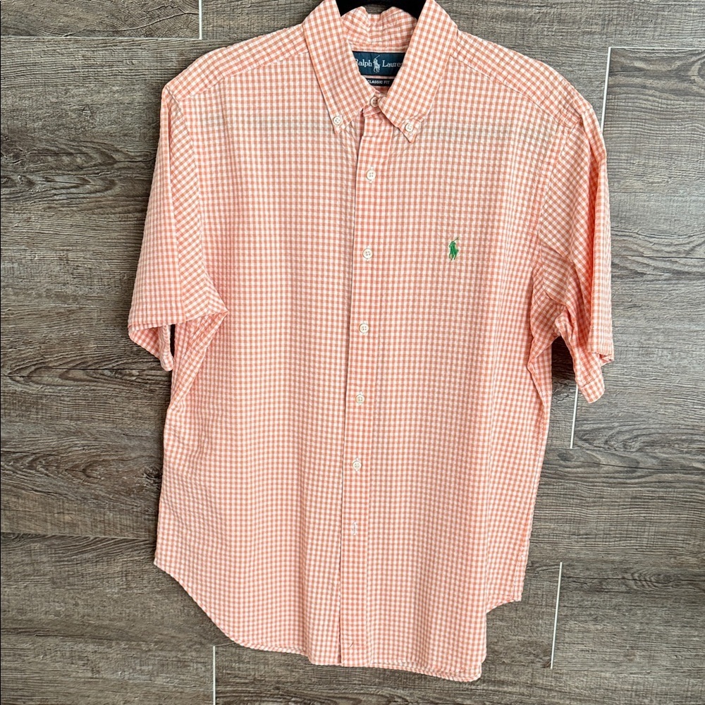 Ralph Lauren shirt EUC